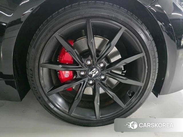Kia Stinger Meister 2023 Черный из Кореи, фото 2