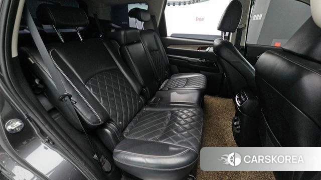 Kia Mohave Master 2020 Серый из Кореи, фото 2