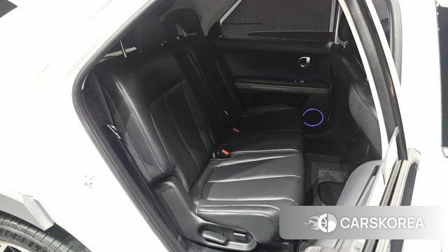 Hyundai Ionic 5 2021 Белый из Кореи, фото 2