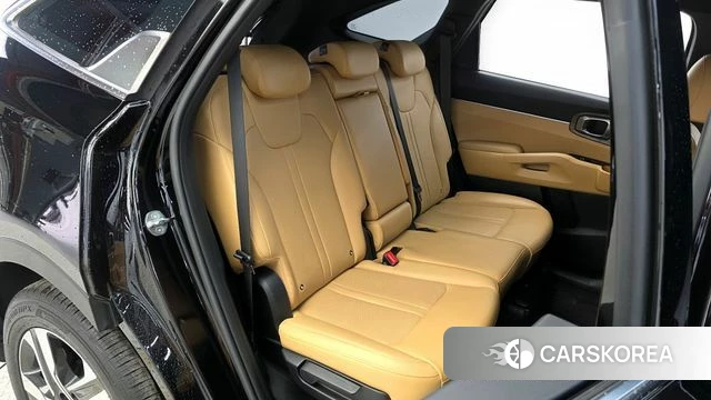 Kia Sorento 4th Generation 2022 Черный из Кореи, фото 2