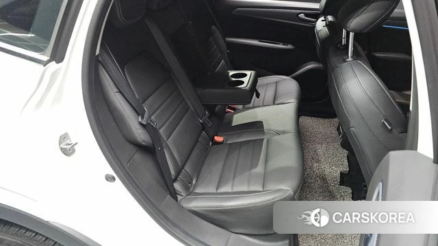 Renault Korea (Samsung) XM3 2020 Белый из Кореи, фото 2