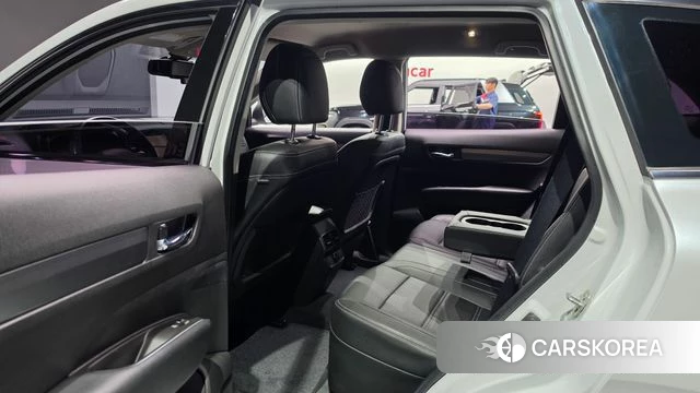 Renault Korea (Samsung) The New QM6 2020 Белый из Кореи, фото 2