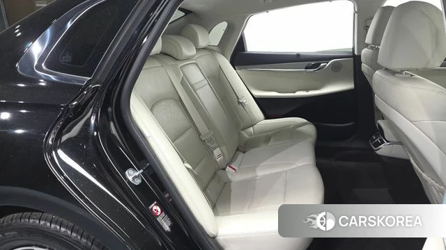 Hyundai The New Grandeur IG Hybrid 2022 Черный из Кореи, фото 2