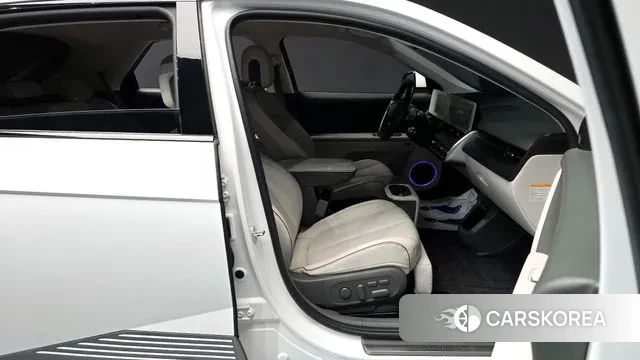 Hyundai Ionic 5 2022 Белый из Кореи, фото 2