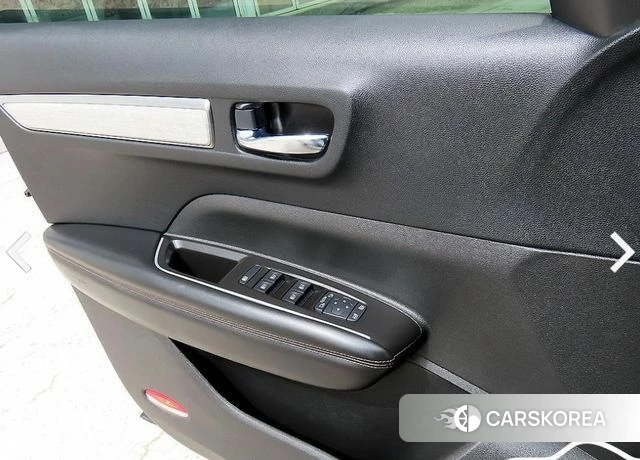 Renault Korea (Samsung) The New QM6 2021 Белый из Кореи, фото 2