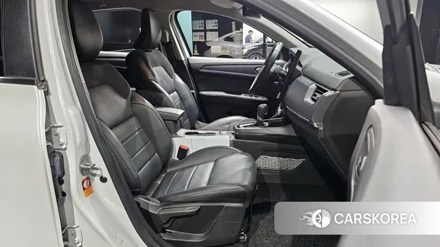 Renault Korea (Samsung) XM3 2021 Белый из Кореи, фото 2