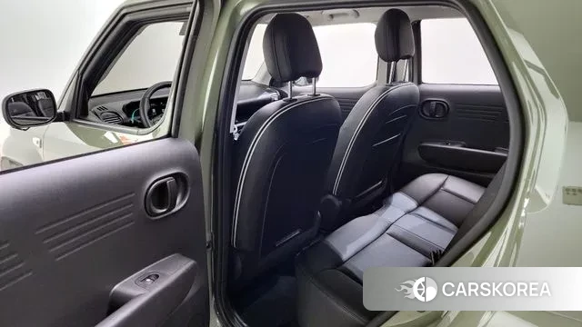 Hyundai Casper 2024 Светло-зеленый из Кореи, фото 2