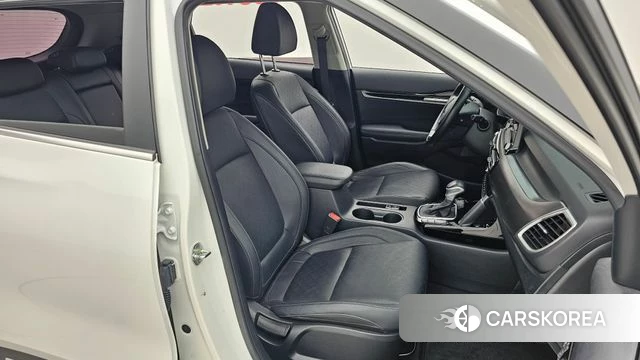 Kia Seltos 2021 Белый из Кореи, фото 2