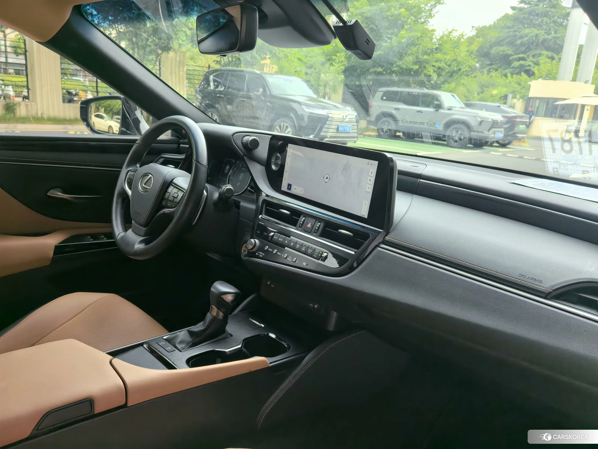 Lexus ES 2023 Синий из Китая, фото 2