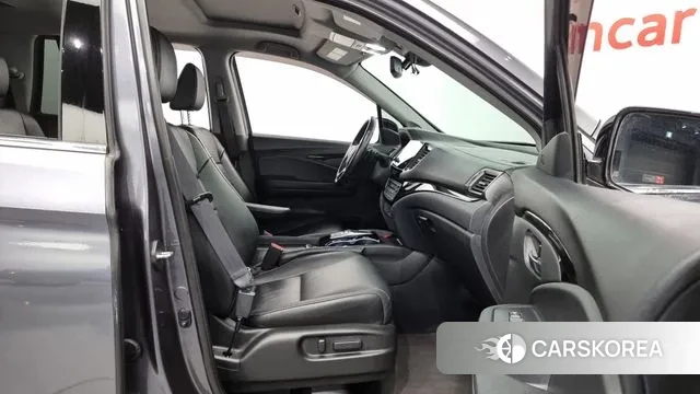 Honda Pilot 3rd generation 2019 Серый из Кореи, фото 2