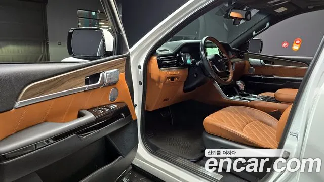 Kia Mohave Master id 2682972 из Кореи 2