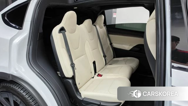 Tesla Model X 2023 Белый из Кореи, фото 2