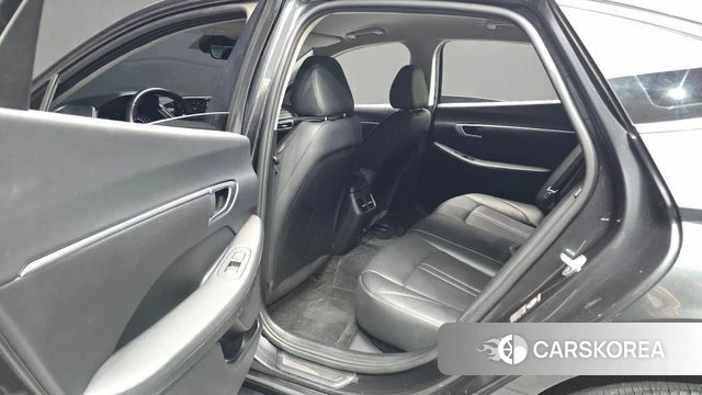 Hyundai Sonata (DN8) 2020 Серый из Кореи, фото 2