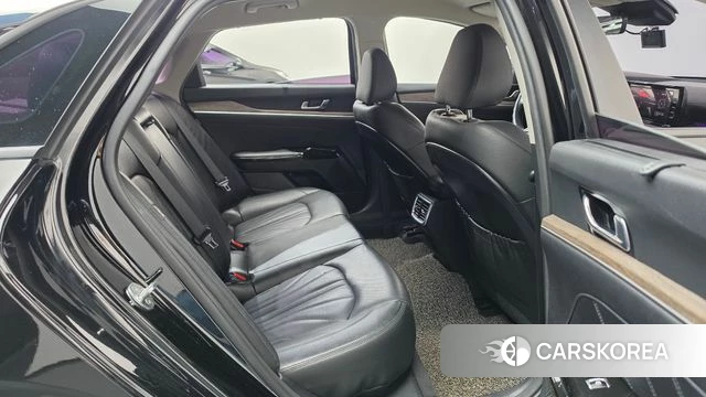 Kia K5 3rd generation 2019 Черный из Кореи, фото 2