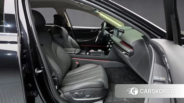 Genesis G80 (RG3) 2024 Черный из Кореи, фото 2