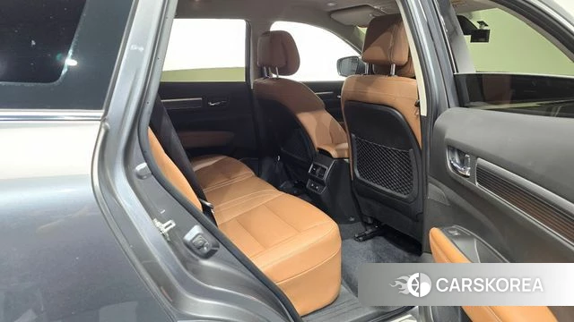 Renault Korea (Samsung) The New QM6 2021 Серый из Кореи, фото 2