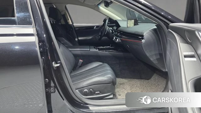 Genesis G80 (RG3) 2020 Черный из Кореи, фото 2