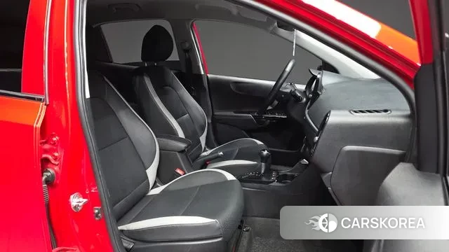 Kia Morning Urban (JA) 2020 Красный из Кореи, фото 2