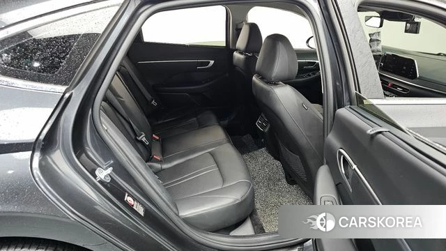 Hyundai Sonata (DN8) id 4350737 из Кореи 2
