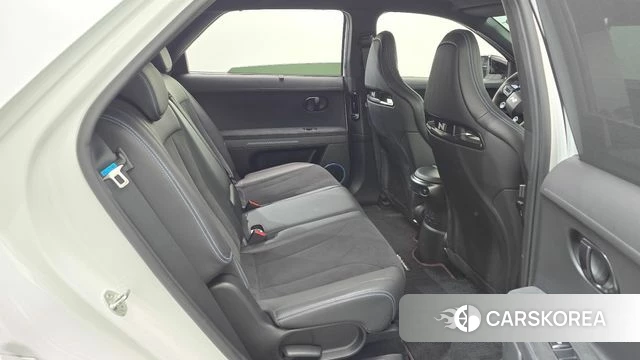 Hyundai Ionic 5 2024 Белый из Кореи, фото 2