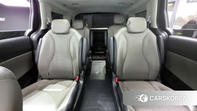 Kia The New Carnival 4th Generation 2024 Белый из Кореи, фото 2