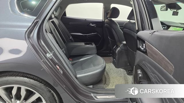 Kia K7 Premier 2020 Серый из Кореи, фото 2