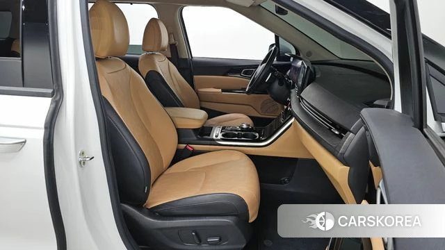 Kia Carnival 4th generation 2022 Белый из Кореи, фото 2