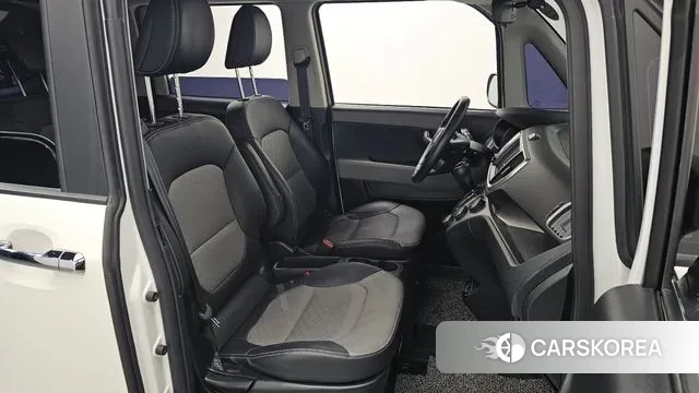 Kia The New Ray 2021 Белый из Кореи, фото 2