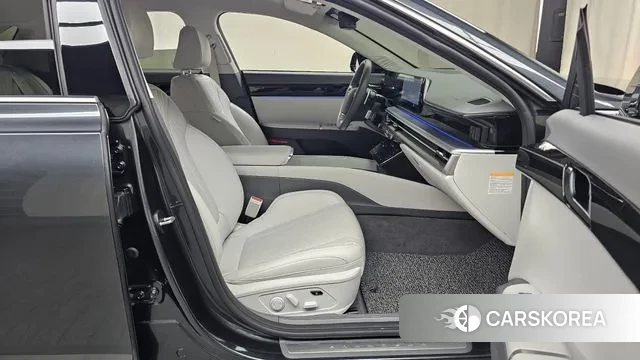 Hyundai Grandeur Hybrid (GN7) 2023 Серый из Кореи, фото 2