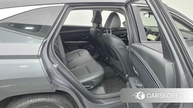 Hyundai All New Tucson 2023 Серый из Кореи, фото 2