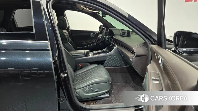 Genesis GV80 2022 Черный из Кореи, фото 2