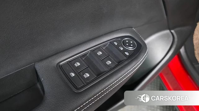 Renault Korea (Samsung) XM3 2021 Красный из Кореи, фото 2