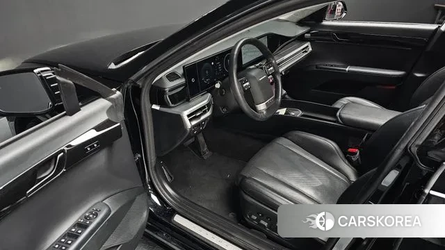 Hyundai Grandeur (GN7) 2023 Черный из Кореи, фото 2