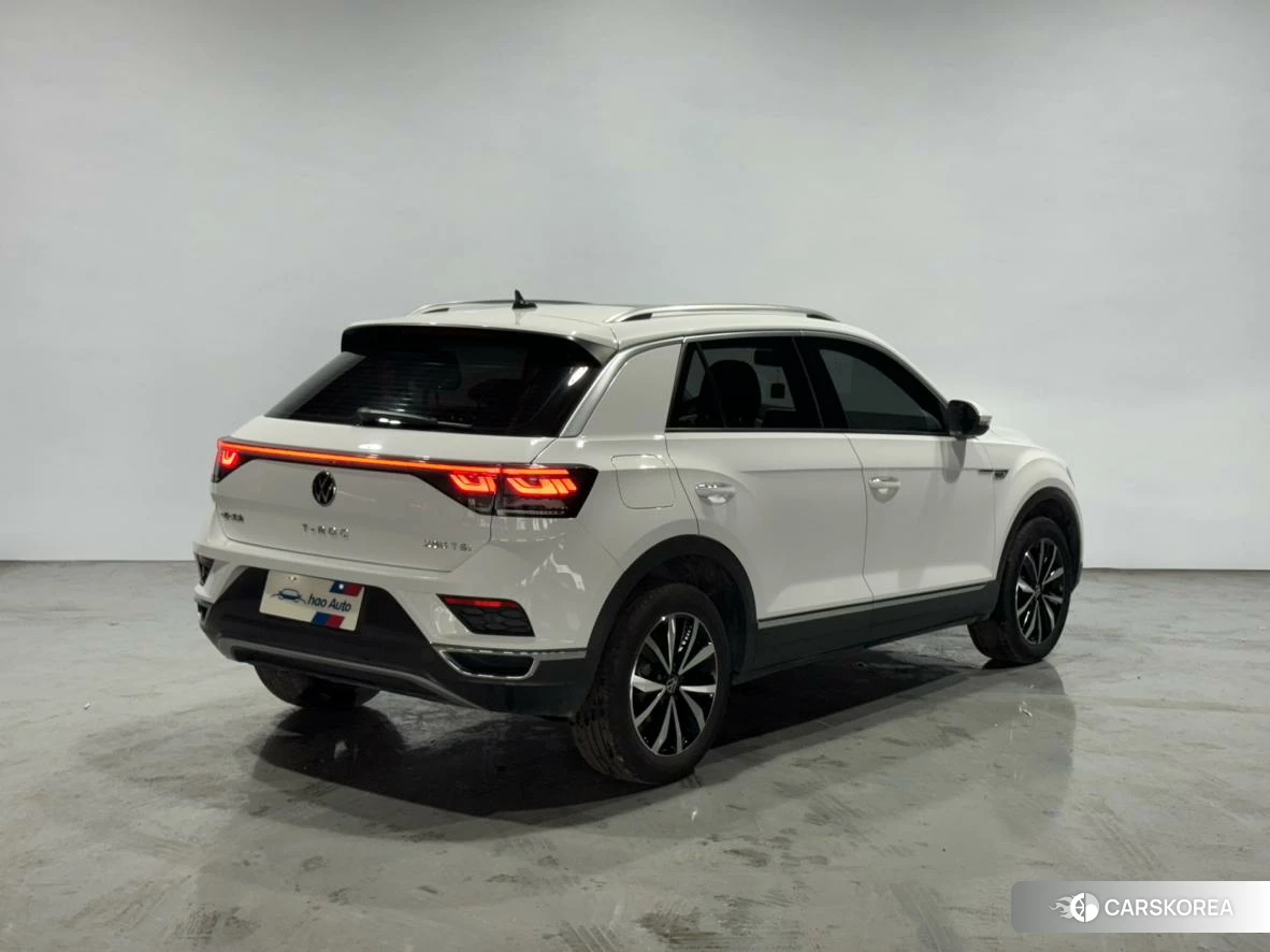Volkswagen Exploring songs 2023 Белый из Китая, фото 2