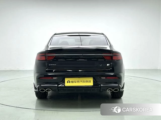 Geely Automobile Xingrui 2025 Черный из Китая, фото 2