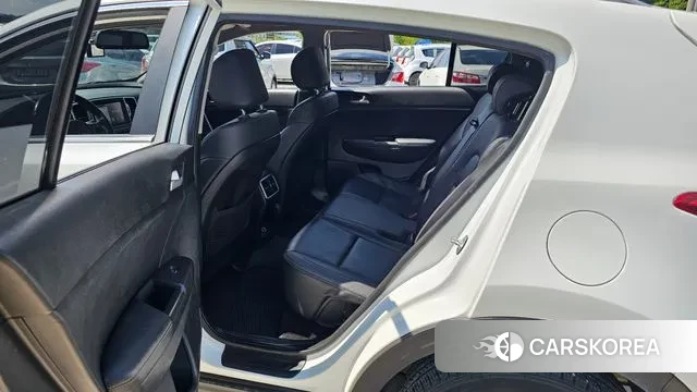 Kia Sportage 4th Generation 2018 Белый из Кореи, фото 2