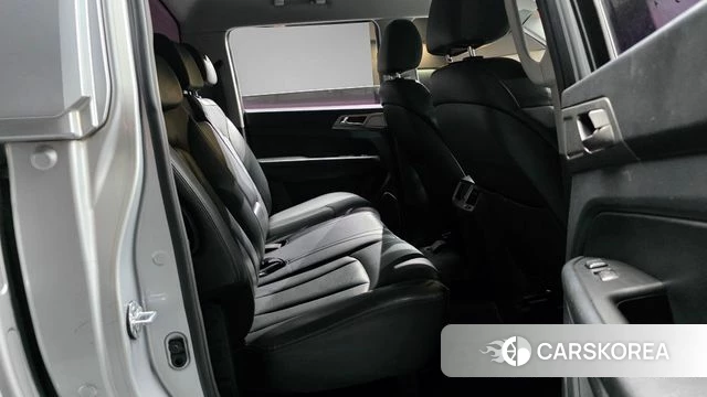 Ssangyong Rexton Sports 2018 Серебряный из Кореи, фото 2