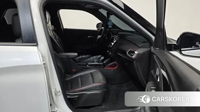 Chevrolet (GM Daewoo) Trailblazer 2020 Белый из Кореи, фото 2