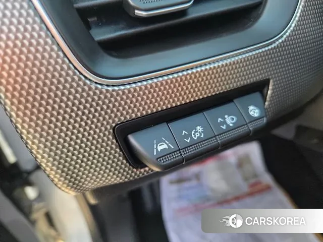 Renault Korea (Samsung) XM3 2023 Белый из Кореи, фото 2