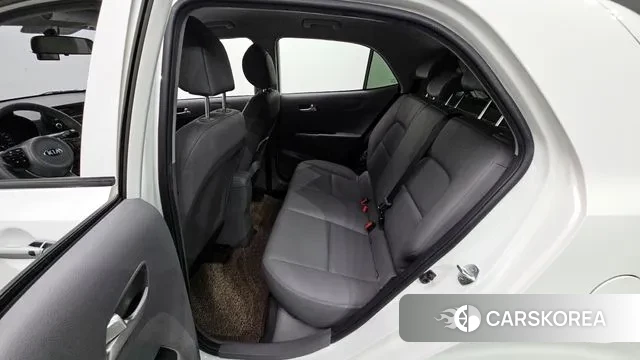 Kia Morning Urban (JA) 2021 Белый из Кореи, фото 2