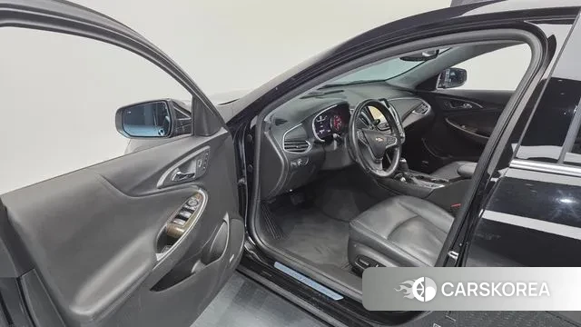 Chevrolet (GM Daewoo) The New Malibu 2019 Черный из Кореи, фото 2