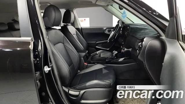 Kia Soul Booster id 2687131 из Кореи 2