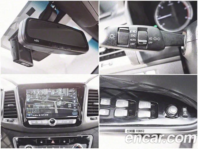 Ssangyong G4 Rexton 2020 Белый из Кореи, фото 2