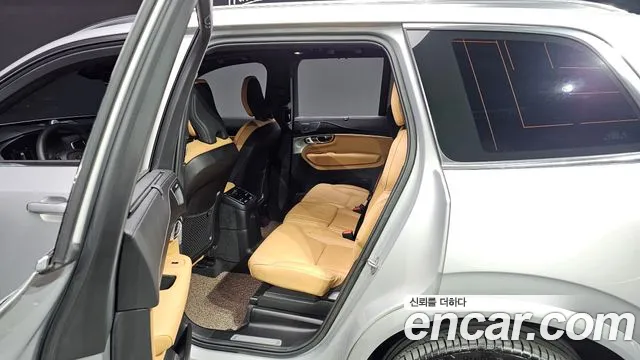 Volvo XC90 second Generation id 2472601 из Кореи 2