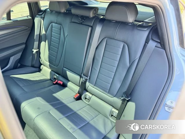 BMW X4 (G02) 2025 Цвет галактики из Кореи, фото 2