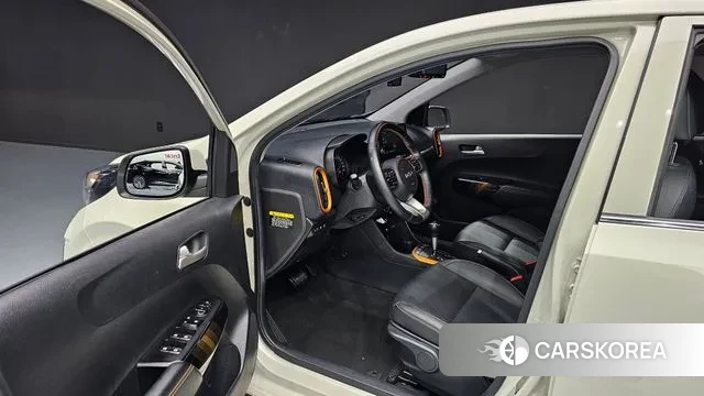 Kia Morning Urban (JA) 2022 Жемчужный цвет из Кореи, фото 2