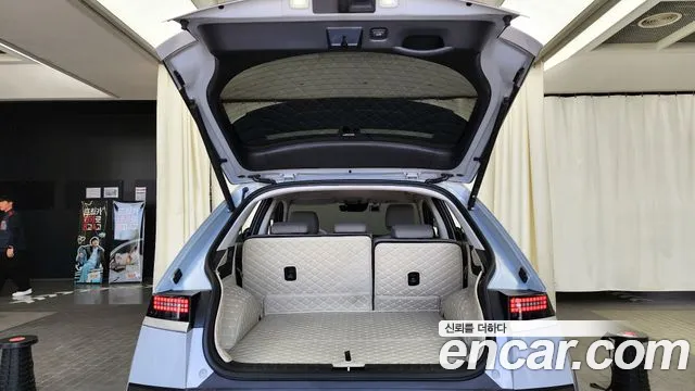 Hyundai Ionic 5 id 2676082 из Кореи 2