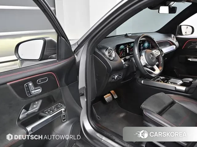 Mercedes-Benz GLB-Class X247 2021 Серый из Кореи, фото 2