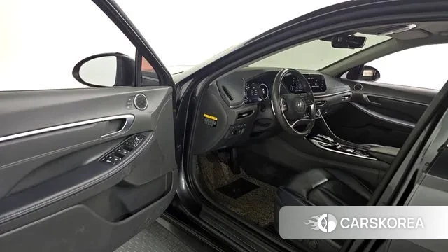 Hyundai Sonata (DN8) id 3489306 из Кореи 2