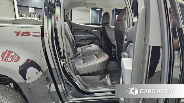 Chevrolet (GM Daewoo) Real New Colorado 2020 Черный из Кореи, фото 2